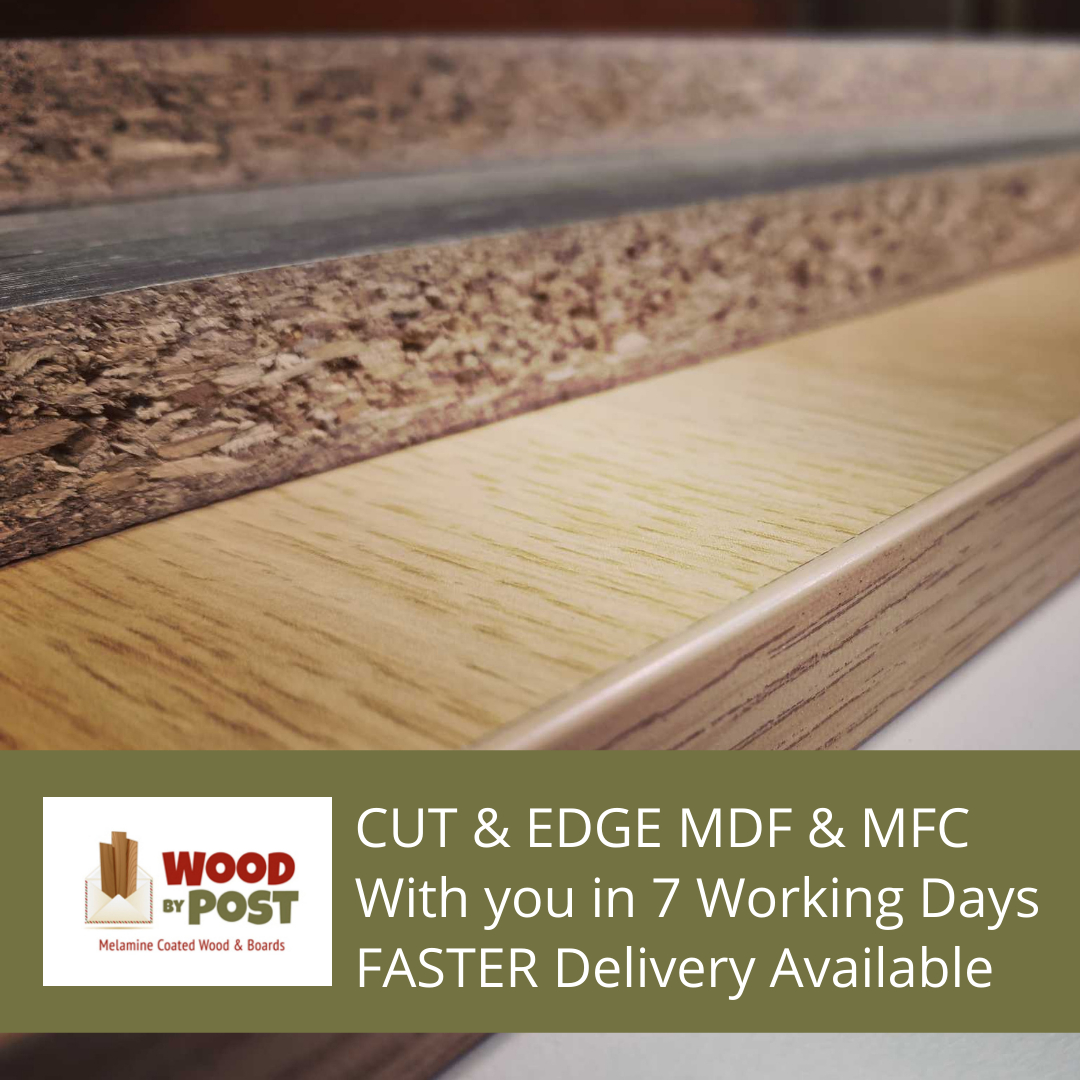 Discover the Versatility and Elegance of Melamine Wood Board